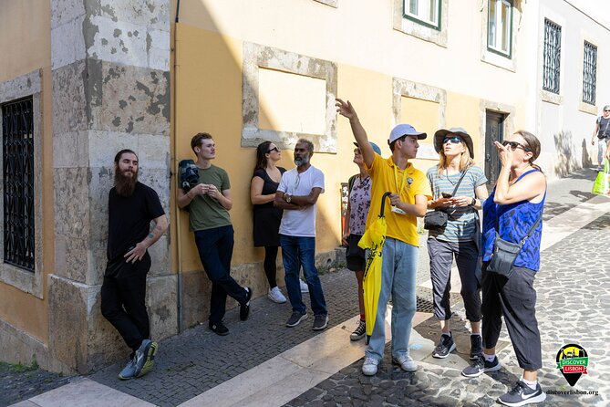 Historic Walking Tour Through Lisbon’s Oldest Neighborhood - Why this walk is a smart first look at Lisbon