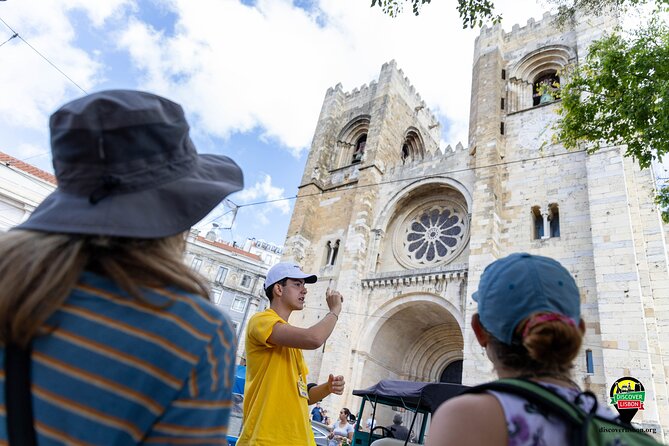 Historic Walking Tour Through Lisbon’s Oldest Neighborhood - Finishing at Lisbon Cathedral