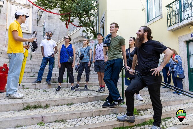 Historic Walking Tour Through Lisbon’s Oldest Neighborhood - How demanding is the walk?