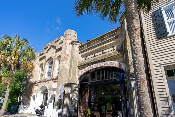 Historic Women of Charleston Guided Walking Tour - Rainbow Row and Charleston’s famous facades