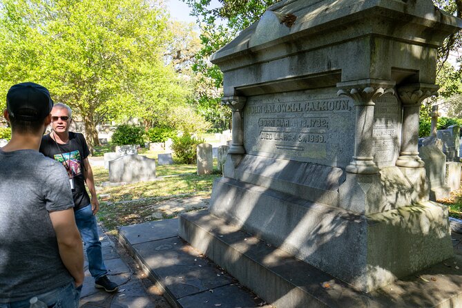 Historic Women of Charleston Guided Walking Tour - The Nathaniel Russell House and the final stories