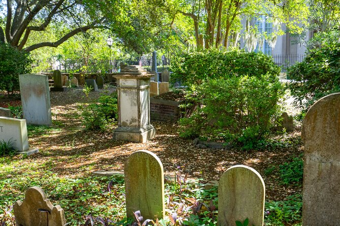 Historic Women of Charleston Guided Walking Tour - The difficult history is handled directly