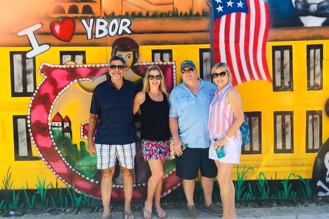 Historic Ybor City Food Walking Tour - The guides make the difference