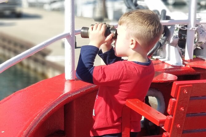 Historical and Architectural Chicago Fireboat River & Lake Cruise - Is $47 a fair price?