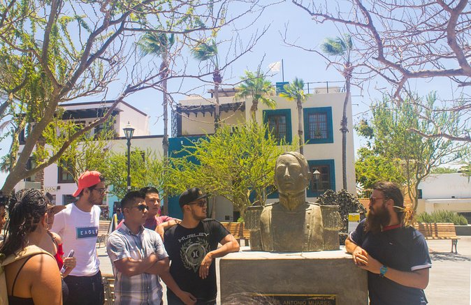 Historical and Cultural Walking Tour of San José del Cabo - Mission San José del Cabo and the mission era