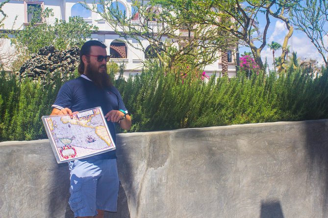 Historical and Cultural Walking Tour of San José del Cabo - Starting near Alvaro Obregon Street