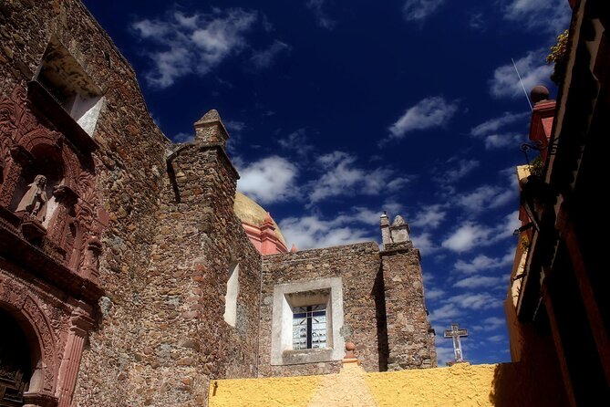 Historical and Cultural Walking Tour of San Miguel de Allende - The Parroquia, the grand finish