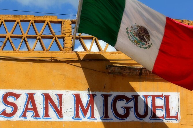 Historical and Cultural Walking Tour of San Miguel de Allende - Bellas Artes and the former convent