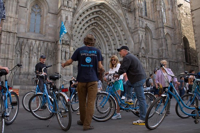Historical and Modernist Bike Tour Barcelona - Museu Picasso: A Useful Stop Without the Museum Ticket