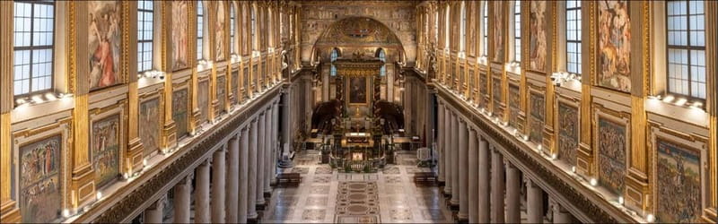 Historical and Spiritual Jorney in Papal Basilicas - Six reasons this basilica tour is worth considering
