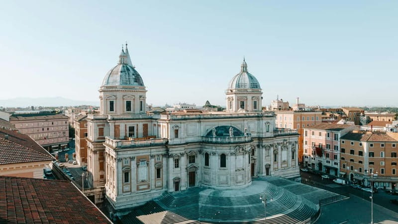 Historical and Spiritual Jorney in Papal Basilicas - What this four-hour Rome experience is really about