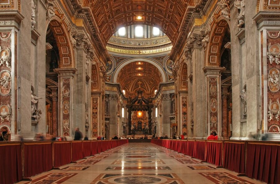 Historical and Spiritual Jorney in Papal Basilicas - What the guide adds to the day