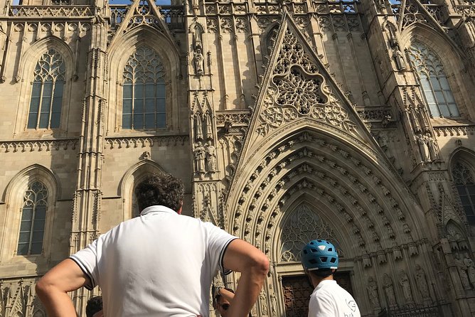 Historical Barcelona E-bike Guided Tour - What the $29.02 price really buys you