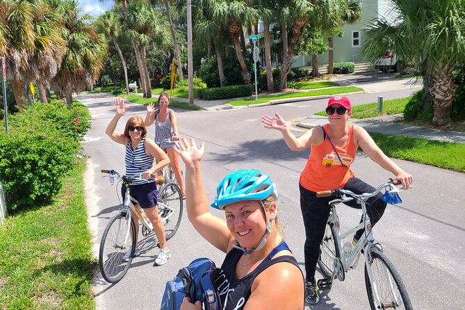 Historical Bicycle Tour of Dunedin - Edgewater Park and the families behind the town