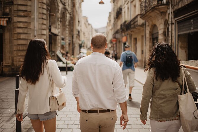 Historical Center, Bordeaux Food Tour - Small groups and the guide make the difference