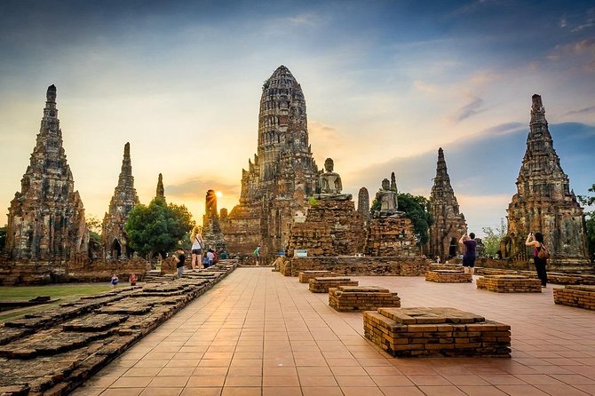 Historical City of Ayutthaya - Unesco Full Day Tour From Bangkok - Why Ayutthaya makes a good Bangkok escape