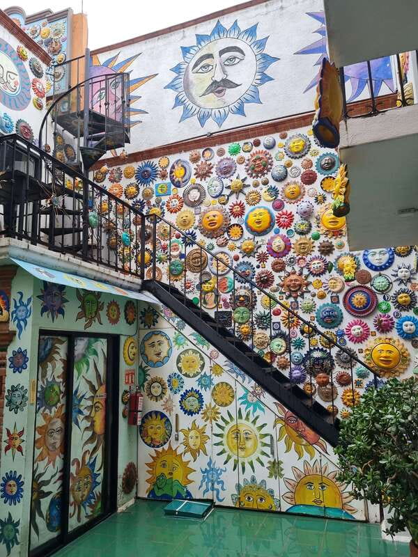 Historical & Cultural Walking Tour of San Miguel de Allende - El Nigromante and San Miguel’s artistic side