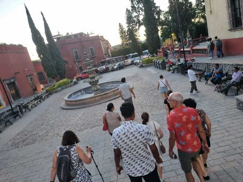 Historical & Cultural Walking Tour of San Miguel de Allende - The value of personal stories and local advice