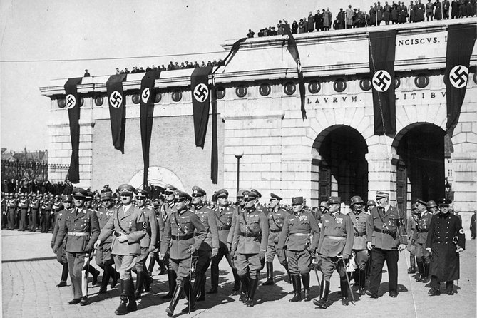 Historical Hitler Walking Tour of Vienna - Key things to know before you go