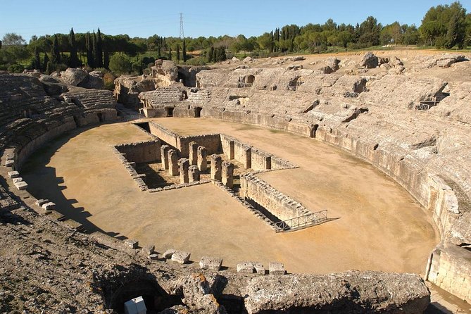 Historical Italica: Half-Day Guided Tour from Seville - Why Italica makes an easy half-day from Seville