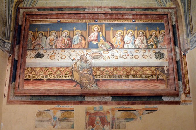 Historical Italica: Half-Day Guided Tour from Seville - San Isidoro del Campo, a surprising second stop