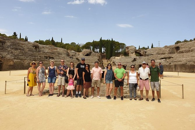 Historical Italica: Half-Day Guided Tour from Seville - How the guides shape the experience