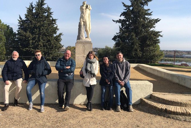 Historical Italica: Half-Day Guided Tour from Seville - Transport, timing, and the heat factor