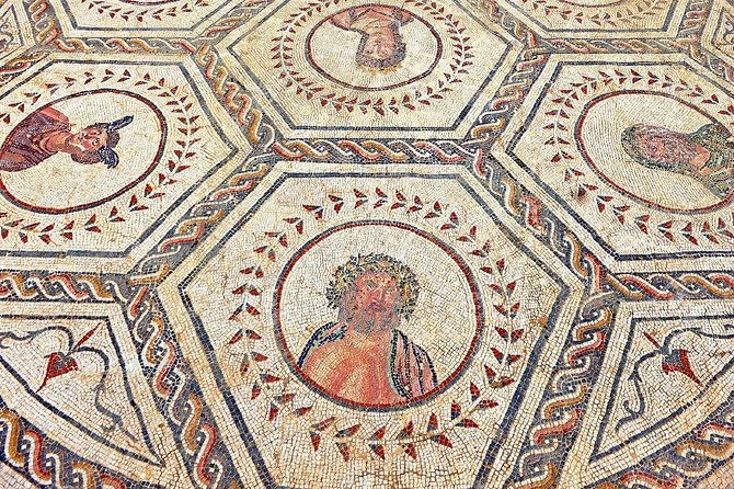 Historical Italica: Half-Day Guided Tour from Seville - Is the $47.18 price good value?