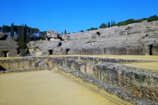 Historical Italica: Half-Day Guided Tour from Seville - Who should book this Italica tour?