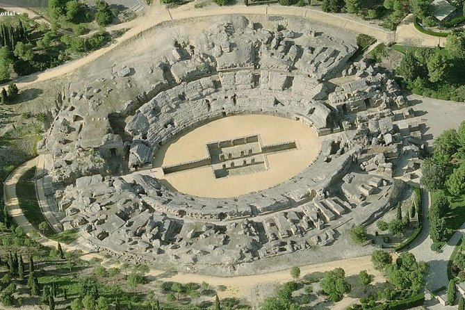 Historical Italica: Half-Day Guided Tour from Seville - Walking through Italica’s Roman streets