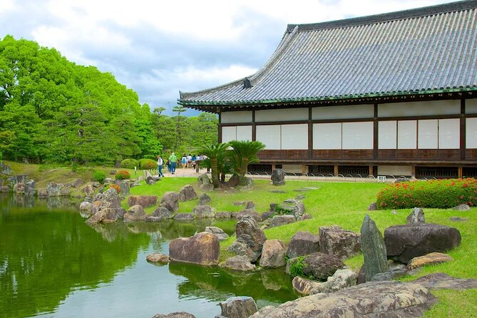 Historical Kyoto E-Bike Tour - Why an e-bike works so well in Kyoto