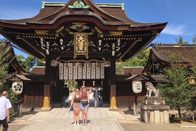 Historical Kyoto E-Bike Tour - Kinkaku-ji, Kyoto’s gold-leaf showstopper