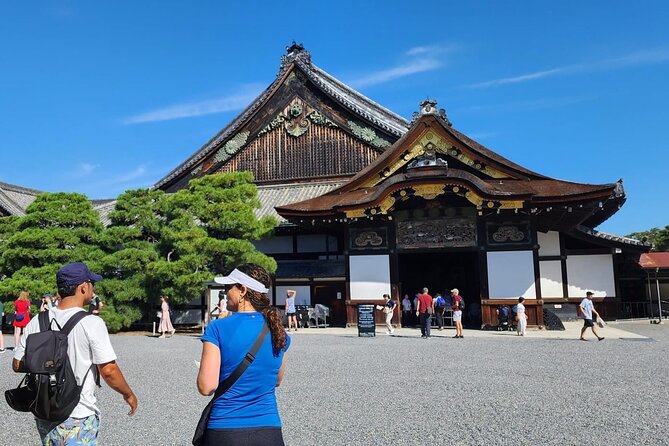 Historical Kyoto E-Bike Tour - Tenryu-ji and one of Kyoto’s finest gardens