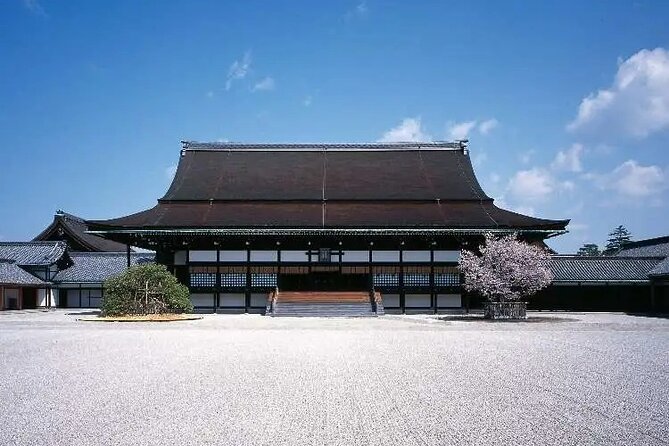 Historical Kyoto E-Bike Tour - Lunch is useful, but budget for it separately