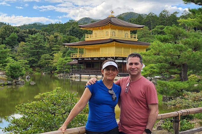 Historical Kyoto E-Bike Tour - Kitano Tenmangu and the world of Sugawara no Michizane