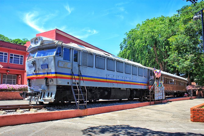 Historical Malacca Day Tour from Kuala Lumpur (Private Tour) - St. Paul’s Hill, with stairs and a view