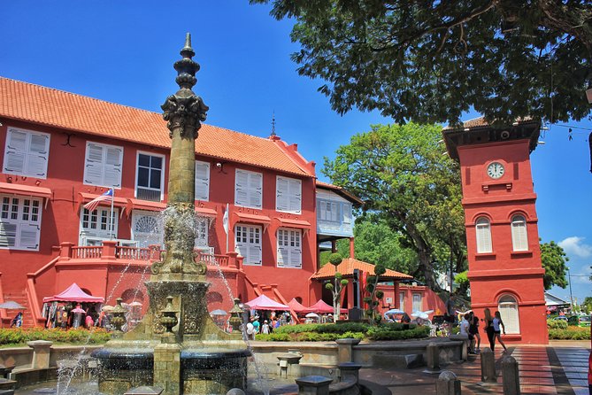 Historical Malacca Day Tour from Kuala Lumpur (Private Tour) - St. Peter’s Church and the Bukit China area