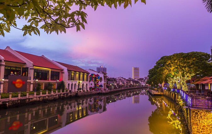 Historical Malacca Guided Day Tour (Shared Tour) - Key points before you book