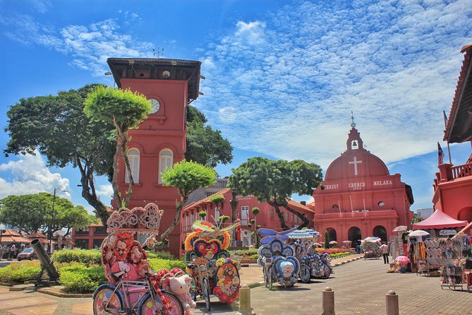 Historical Malacca Guided Day Tour (Shared Tour) - The early start and shared ride from Kuala Lumpur