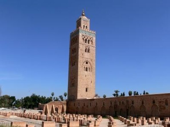 Historical Marrakech Walking Tour - Key points before you book