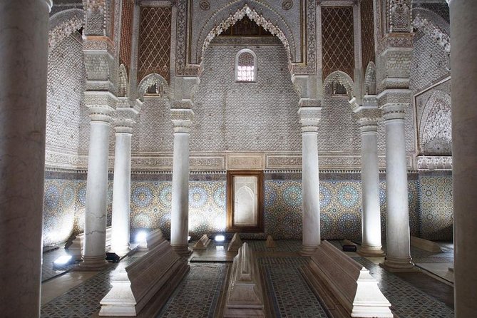 Historical Marrakech Walking Tour - Why this three-hour walk works well in Marrakech