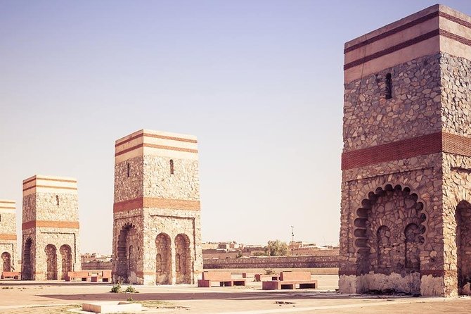 Historical Marrakech Walking Tour - Bahia Palace and the biggest time commitment