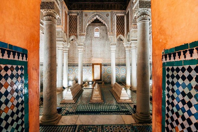 Historical Marrakech Walking Tour - What the $44.20 price really buys