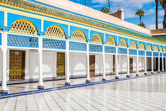 Historical Marrakech Walking Tour - Koutoubia Mosque, Marrakech’s great landmark