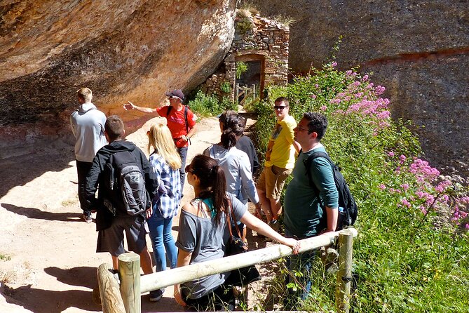 Historical Montserrat Half-Day Hiking Tour from Barcelona - Why Montserrat makes such a good half-day escape