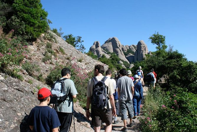Historical Montserrat Half-Day Hiking Tour from Barcelona - Guides who shape the experience
