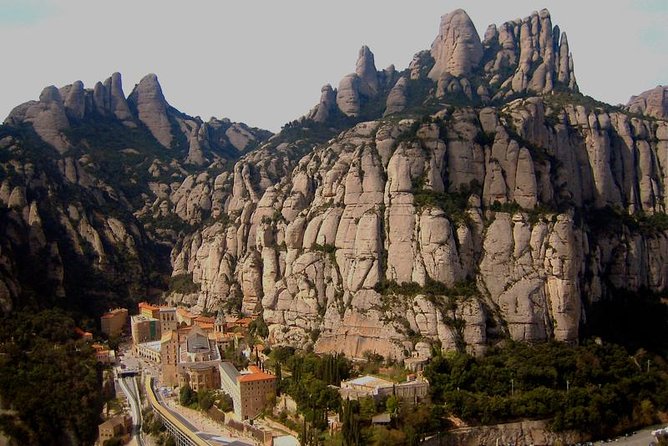 Historical Montserrat Half-Day Hiking Tour from Barcelona - How much value do you get for $101.20?