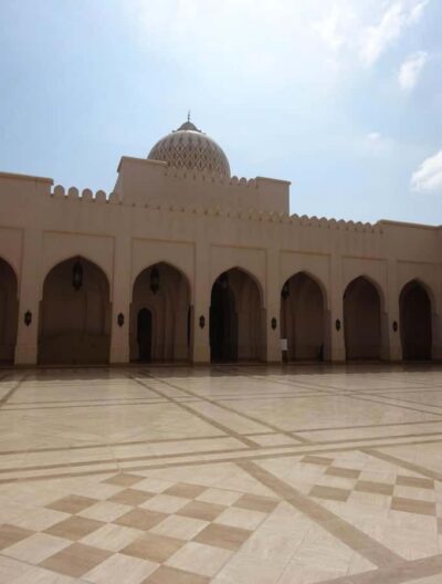 Historical Salalah City Tour