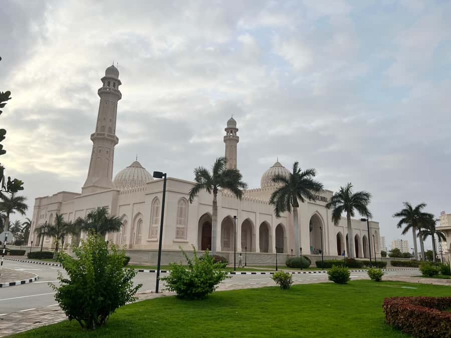Historical Salalah City Tour with Culture, Food & Shopping - Frankincense and souvenirs at Haffa Souq