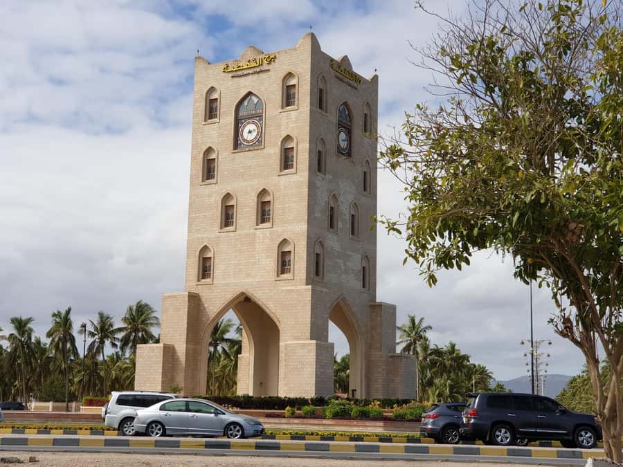 Historical Salalah City Tour with Culture, Food & Shopping - Who should book this experience?